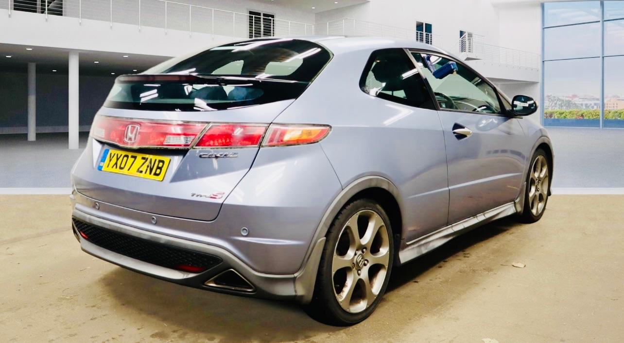 Used Honda Civic 2007 for sale - 77015500: Photo 4