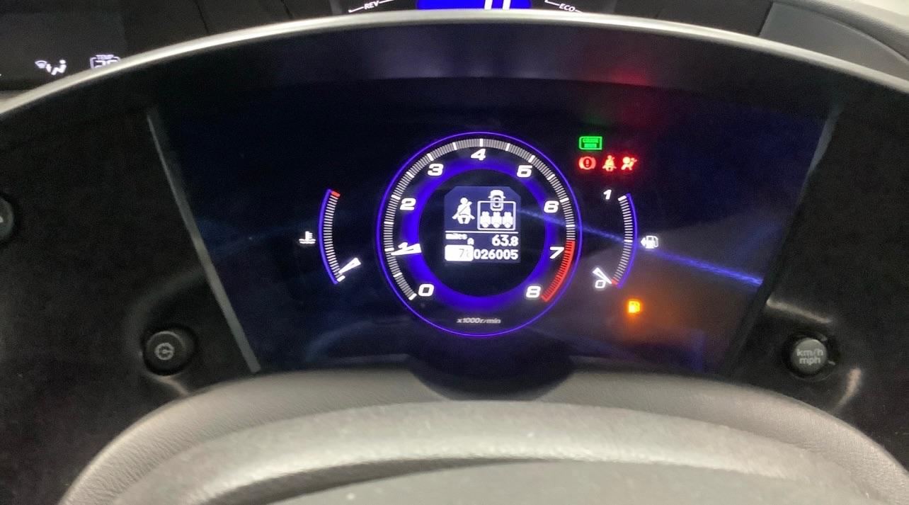 Used Honda Civic 2007 for sale - 77015500: Photo 8