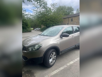 Used Nissan Qashqai 2011 for sale - 76987830: Photo