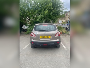 Used Nissan Qashqai 2011 for sale - 76987830: Photo