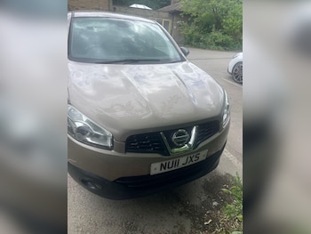 Used Nissan Qashqai 2011 for sale - 76987830: Photo