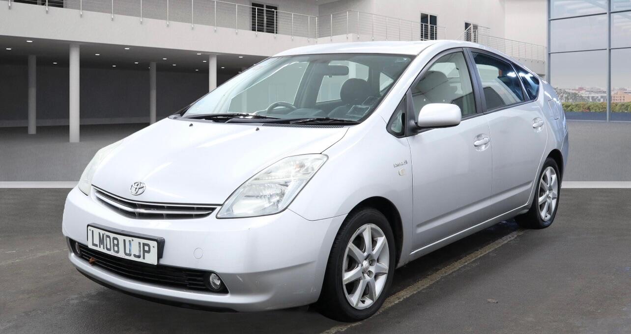 Used Toyota Prius for sale - 76666946: Photo 2