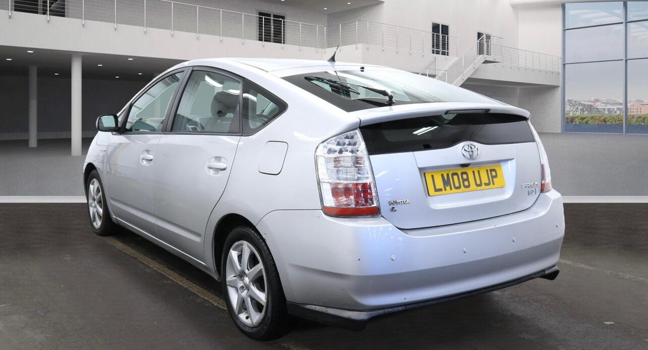 Used Toyota Prius for sale - 76666946: Photo 3