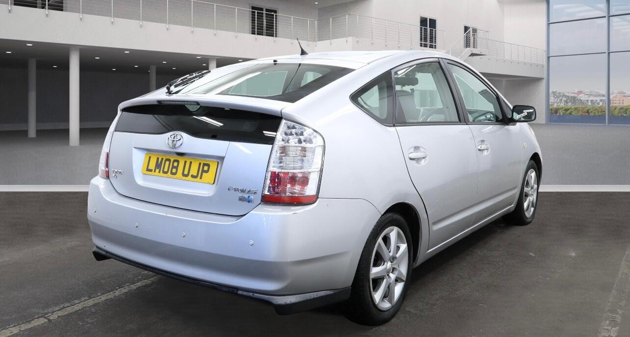 Used Toyota Prius for sale - 76666946: Photo 4