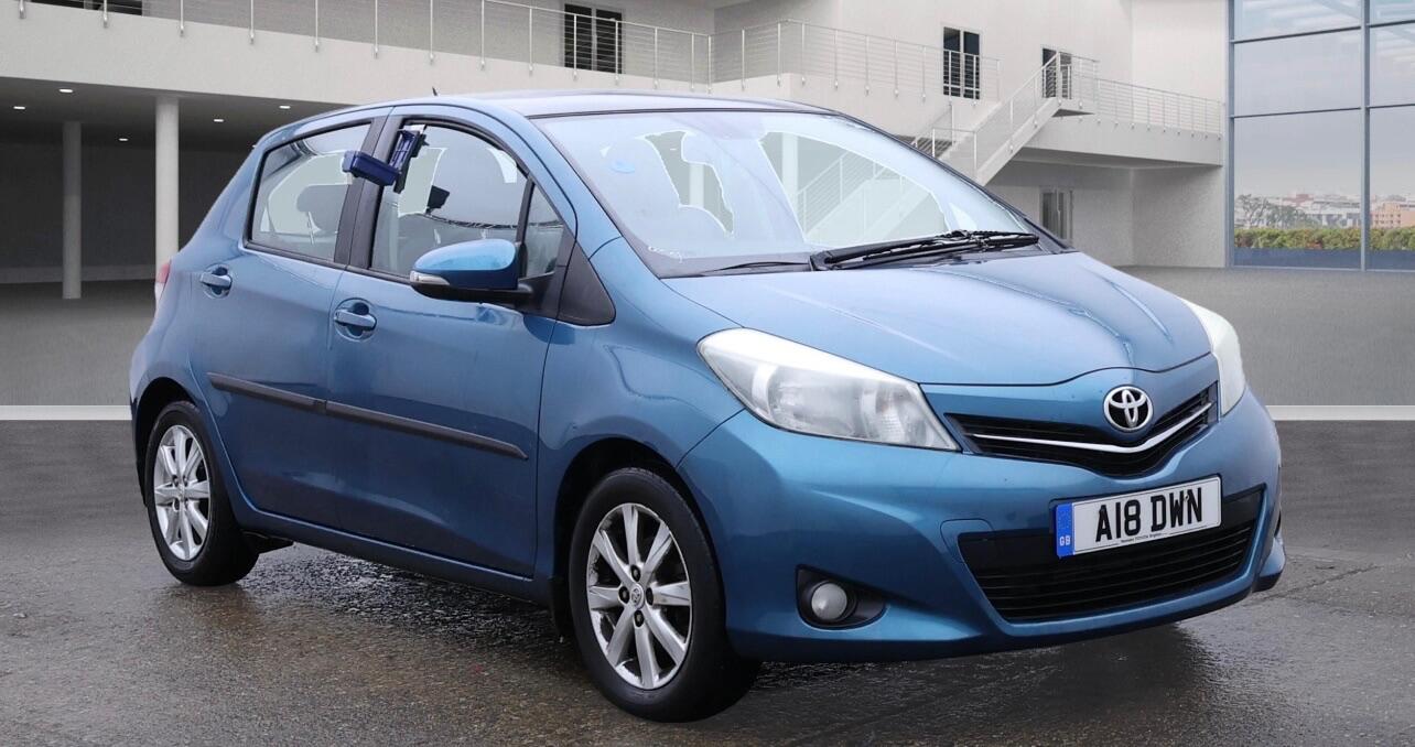 Used Toyota Yaris 2011 for sale - 76486826: Photo 1