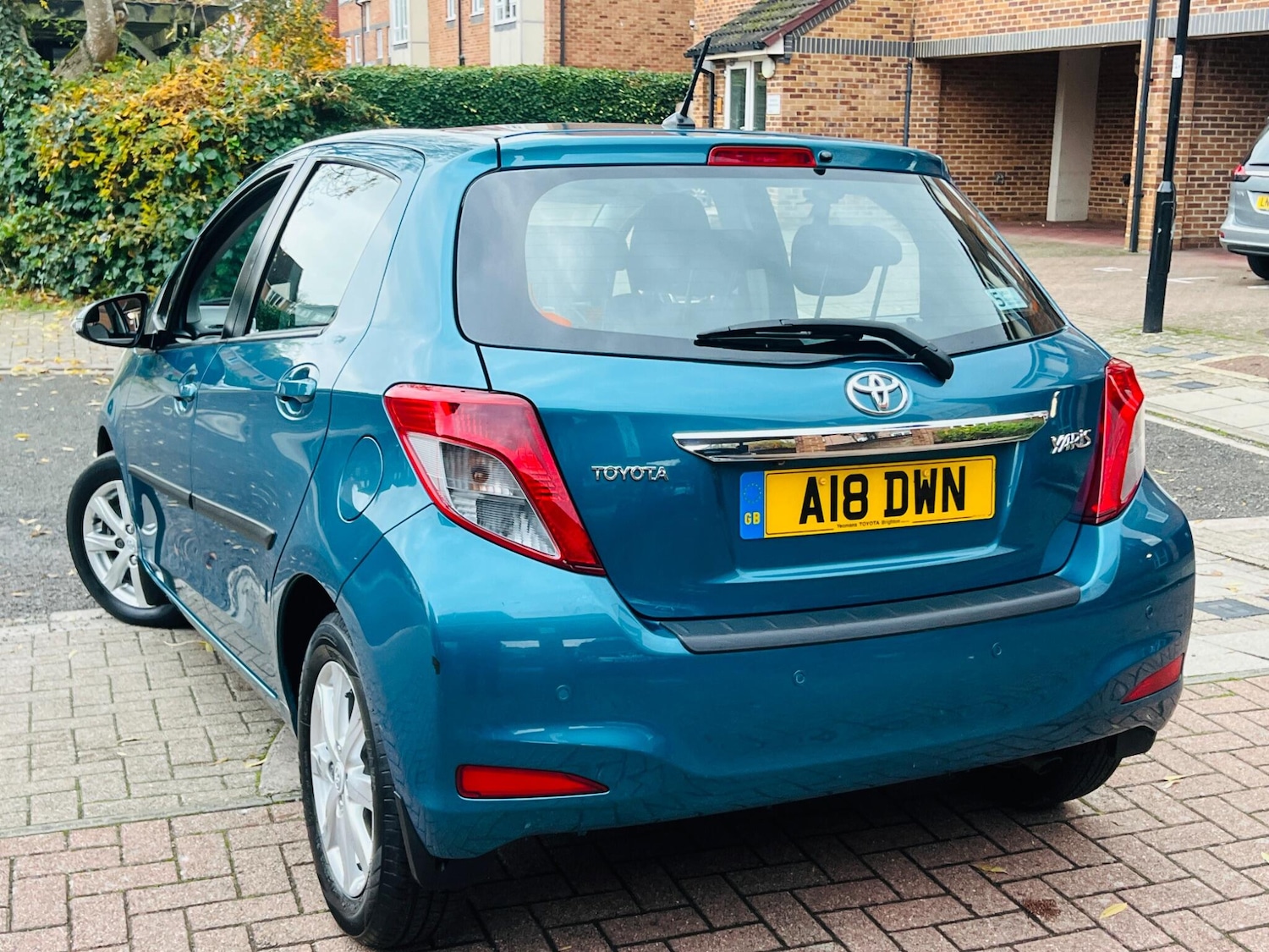 Used Toyota Yaris 2011 for sale - 76486826: Photo 14