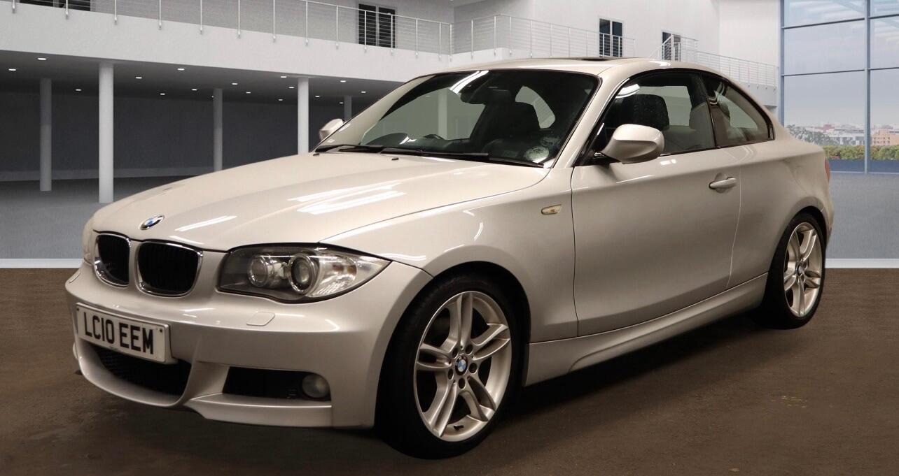 Used BMW 1 Series 2010 for sale - 77015876: Photo 2