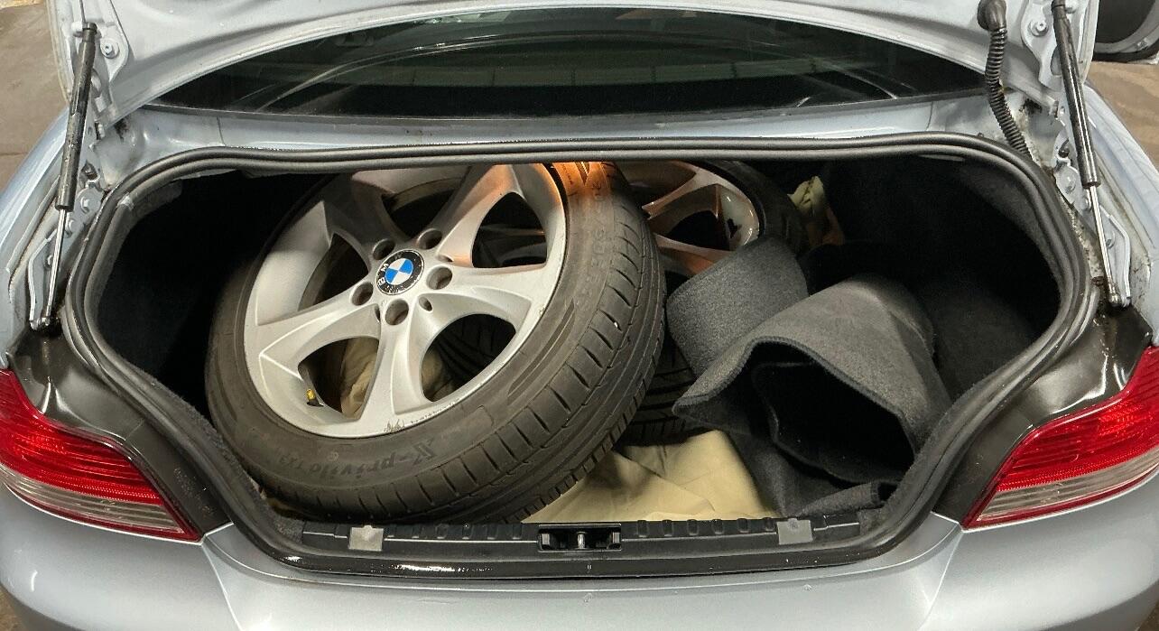 Used BMW 1 Series 2011 for sale - 77057639: Photo 10