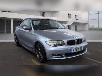 2011 (11) - 120i Sport 2dr Step Auto