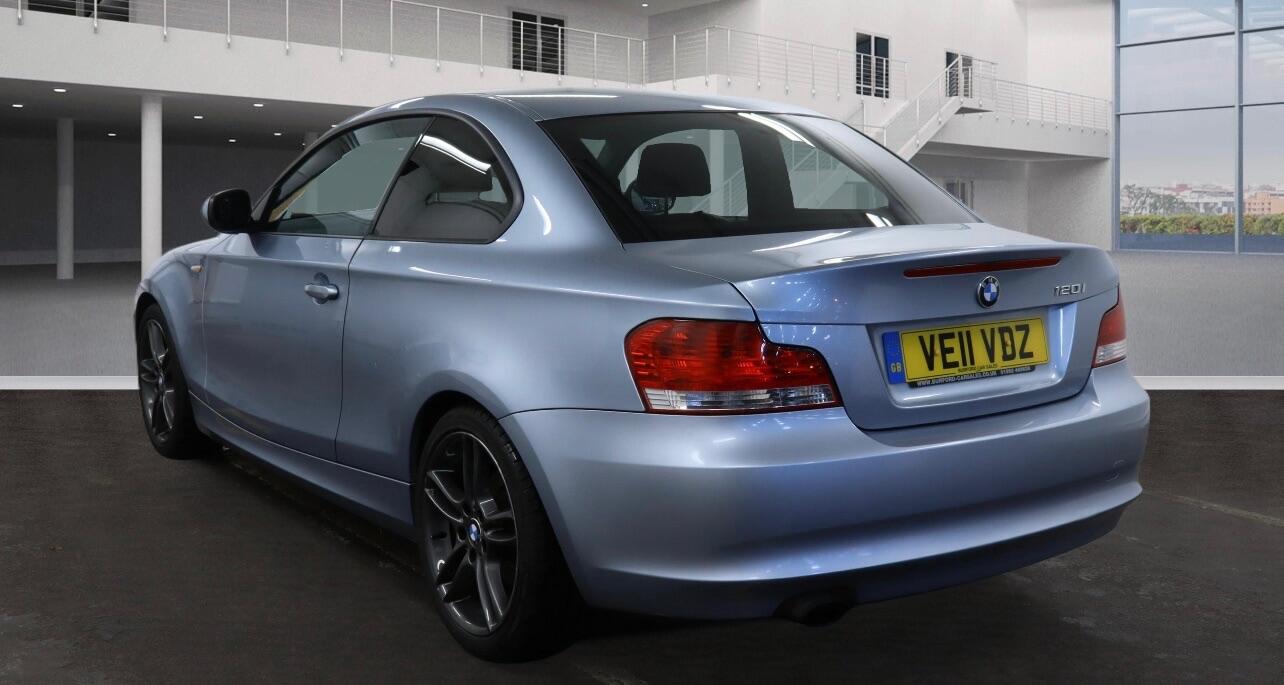 Used BMW 1 Series 2011 for sale - 77057639: Photo 3