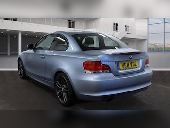 Used BMW 1 Series 2011 for sale - 77057639: Photo