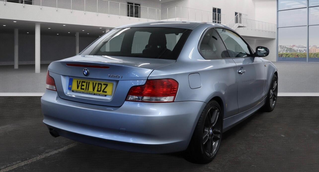 Used BMW 1 Series 2011 for sale - 77057639: Photo 6
