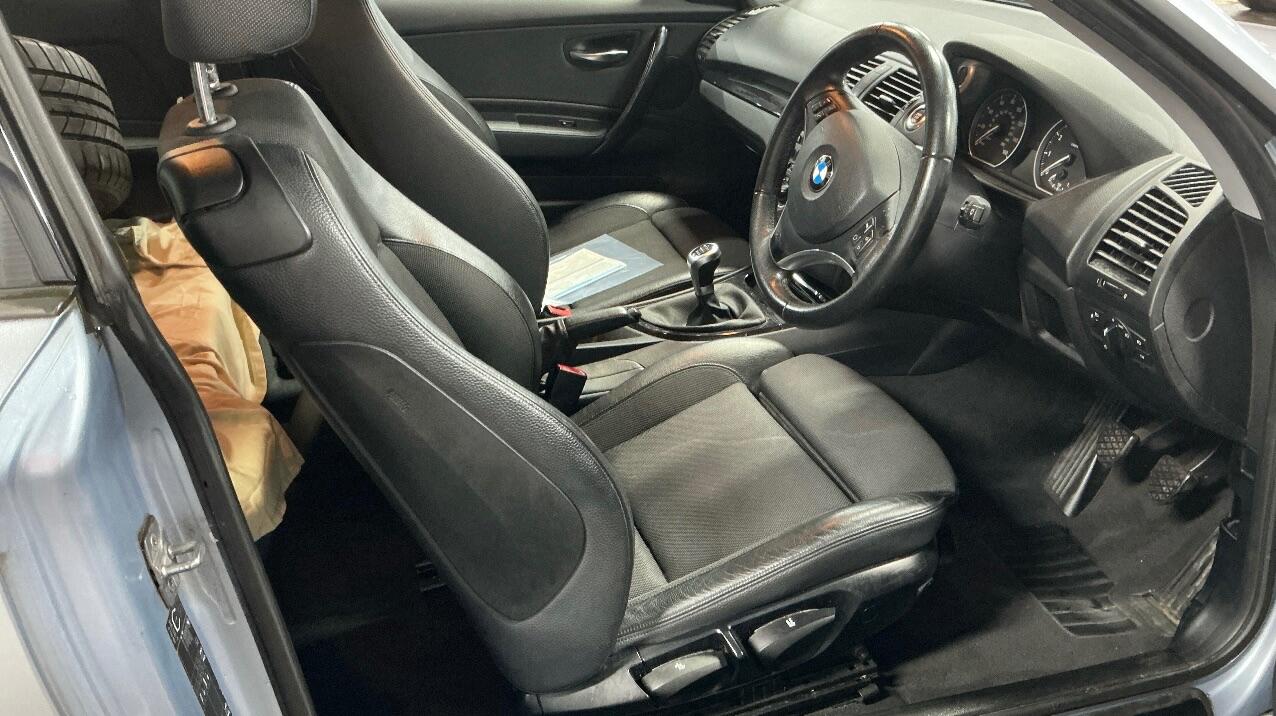 Used BMW 1 Series 2011 for sale - 77057639: Photo 7