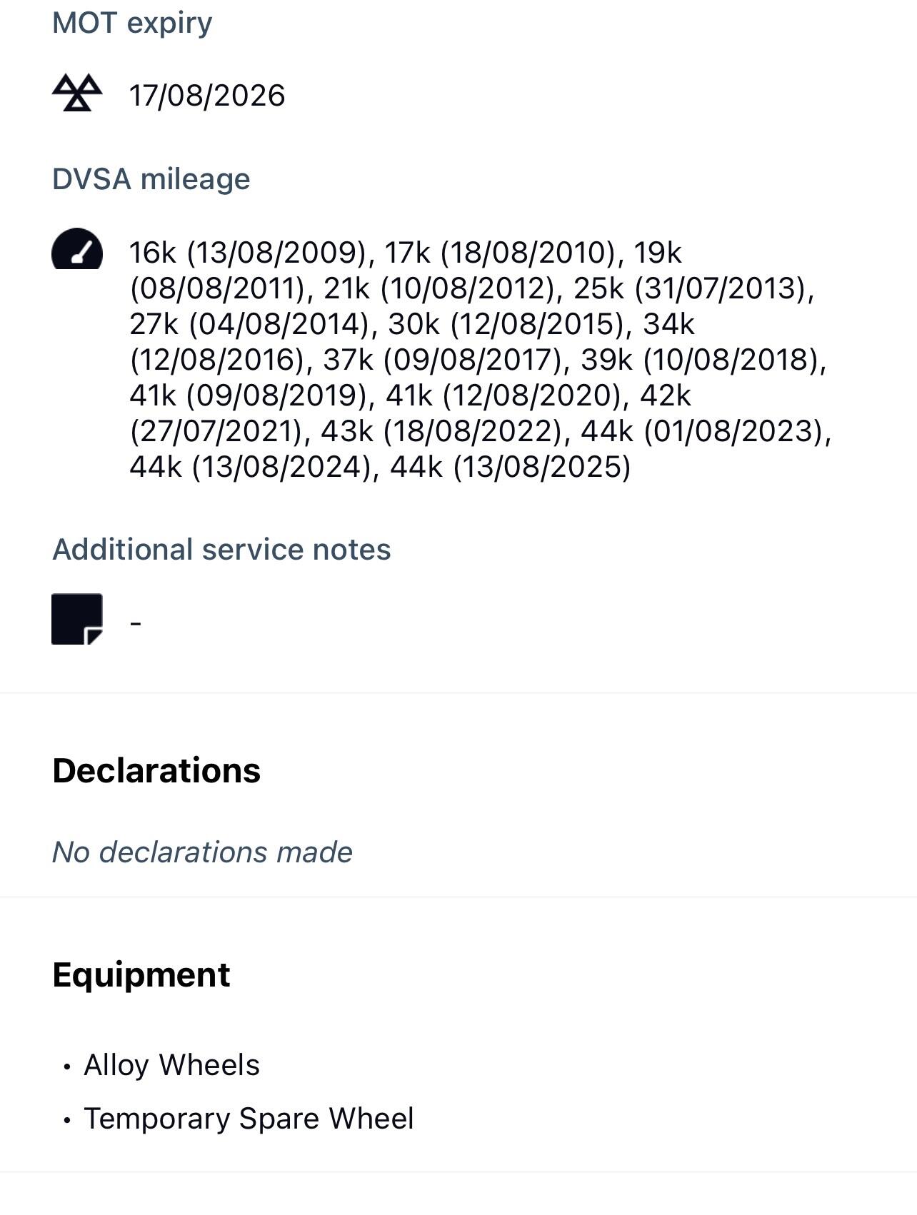 Used Honda Jazz 2005 for sale - 76592826: Photo 12