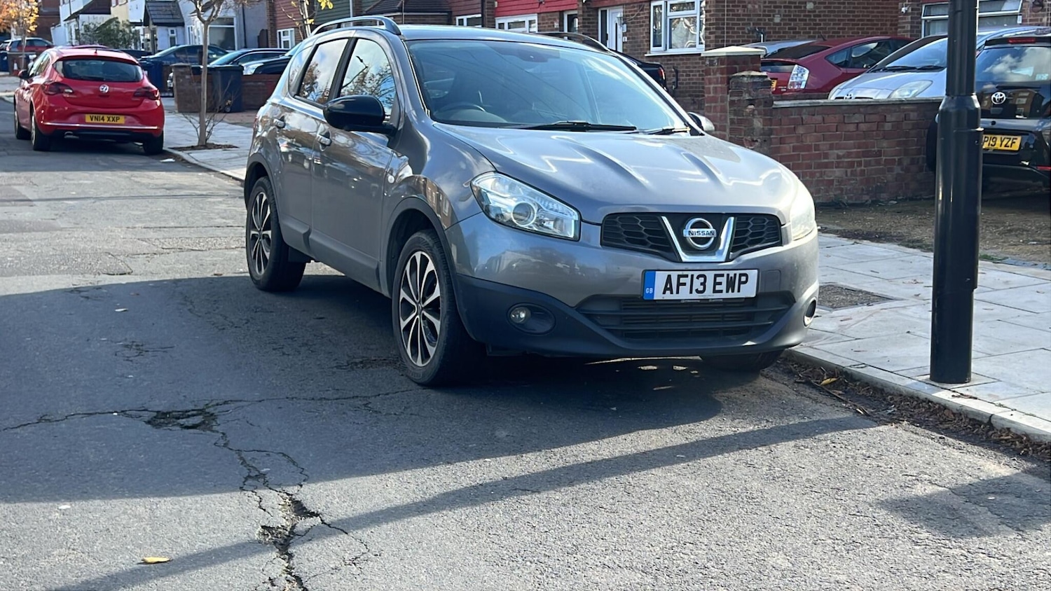 Used Nissan Qashqai 2013 for sale - 76486825: Photo 1