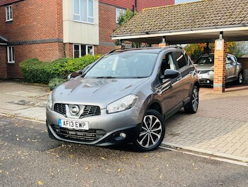 Used Nissan Qashqai 2013 for sale - 76486825: Photo