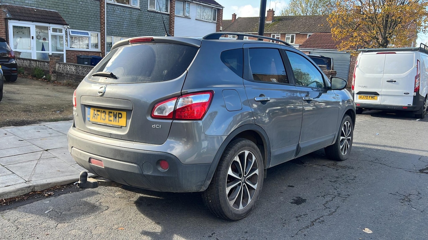 Used Nissan Qashqai 2013 for sale - 76486825: Photo 3