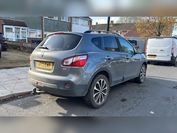 Used Nissan Qashqai 2013 for sale - 76486825: Photo