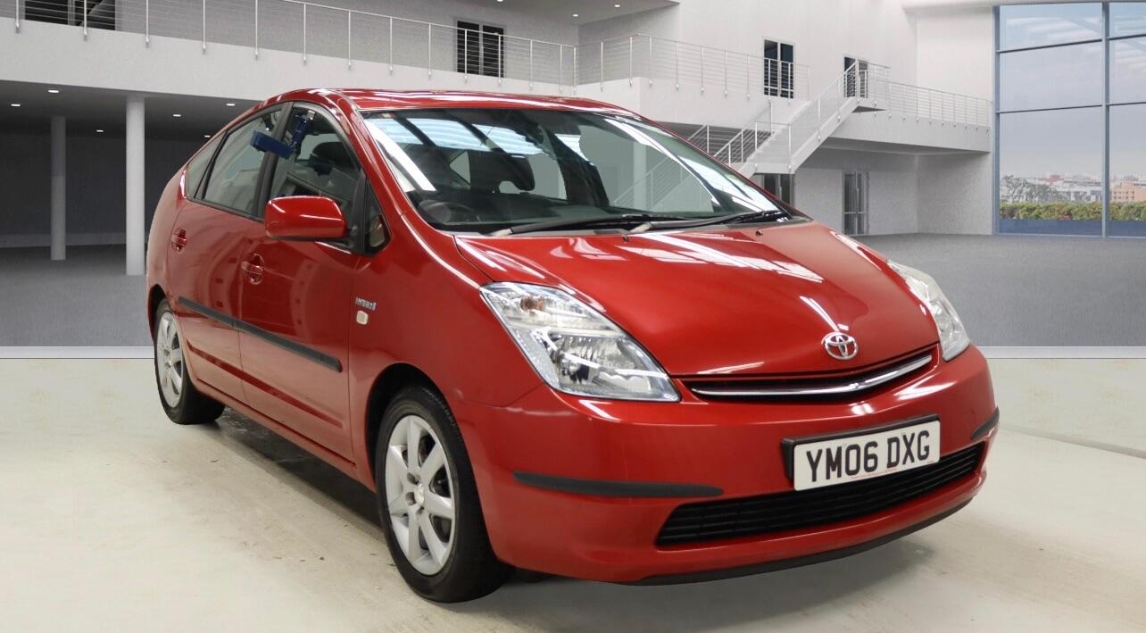 Used Toyota Prius 2006 for sale - 76801546: Photo 1