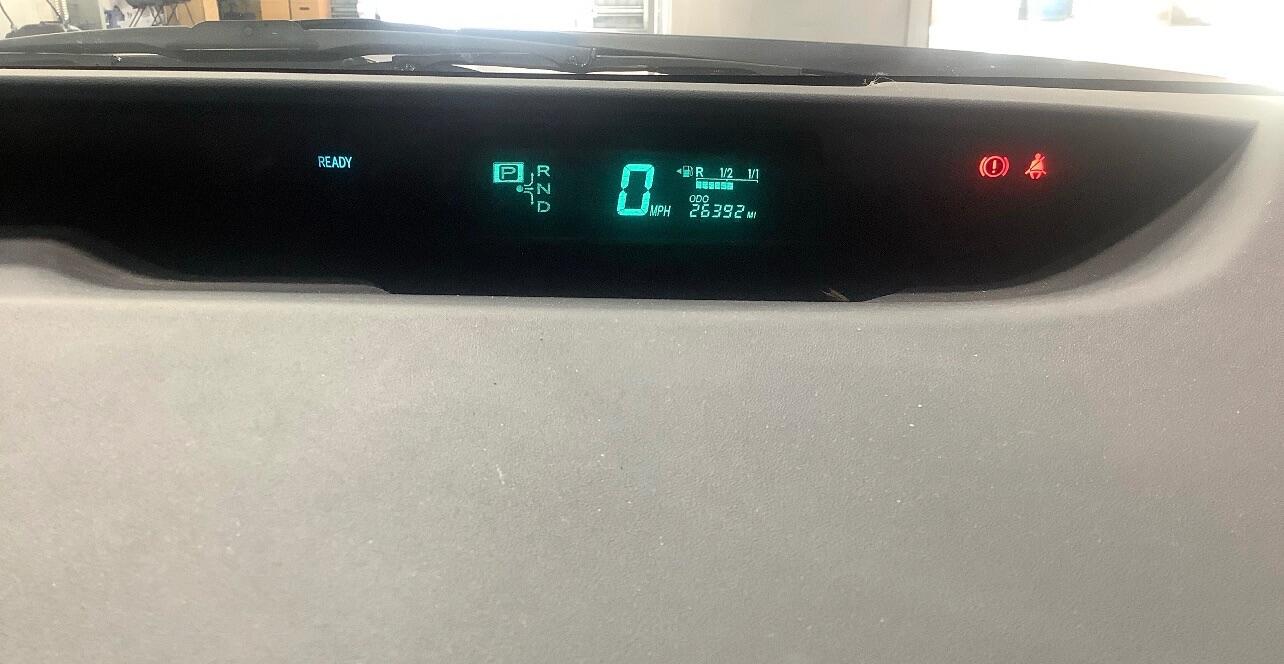 Used Toyota Prius 2006 for sale - 76801546: Photo 12