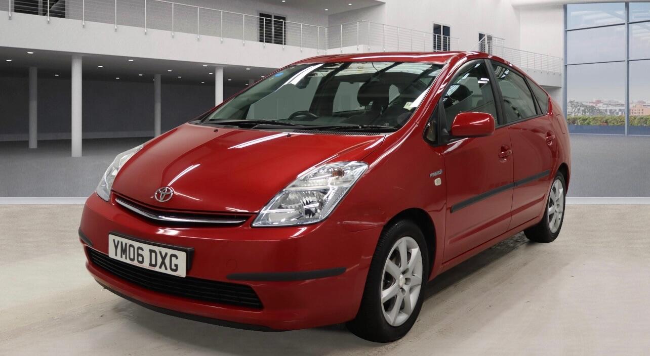 Used Toyota Prius 2006 for sale - 76801546: Photo 2