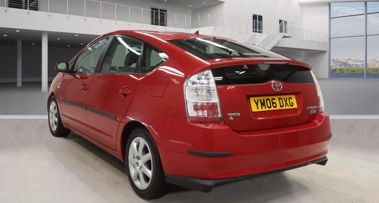 Used Toyota Prius 2006 for sale - 76801546: Photo 3
