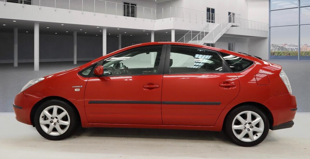 Used Toyota Prius 2006 for sale - 76801546: Photo 4