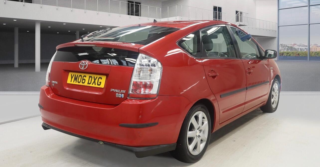 Used Toyota Prius 2006 for sale - 76801546: Photo 6