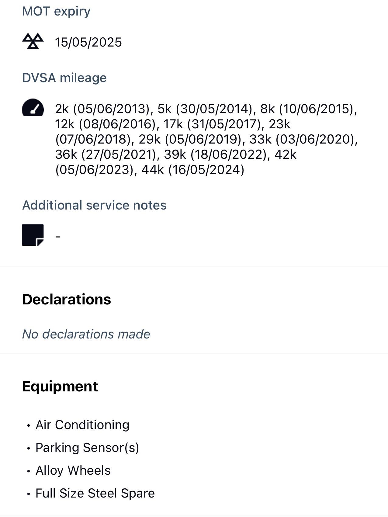 Used Proton Savvy 2010 for sale - 76486831: Photo 10