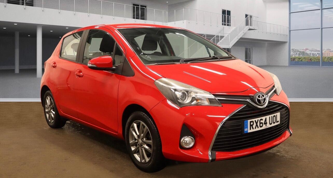 Used Toyota Yaris for sale - 76499789: Photo 1
