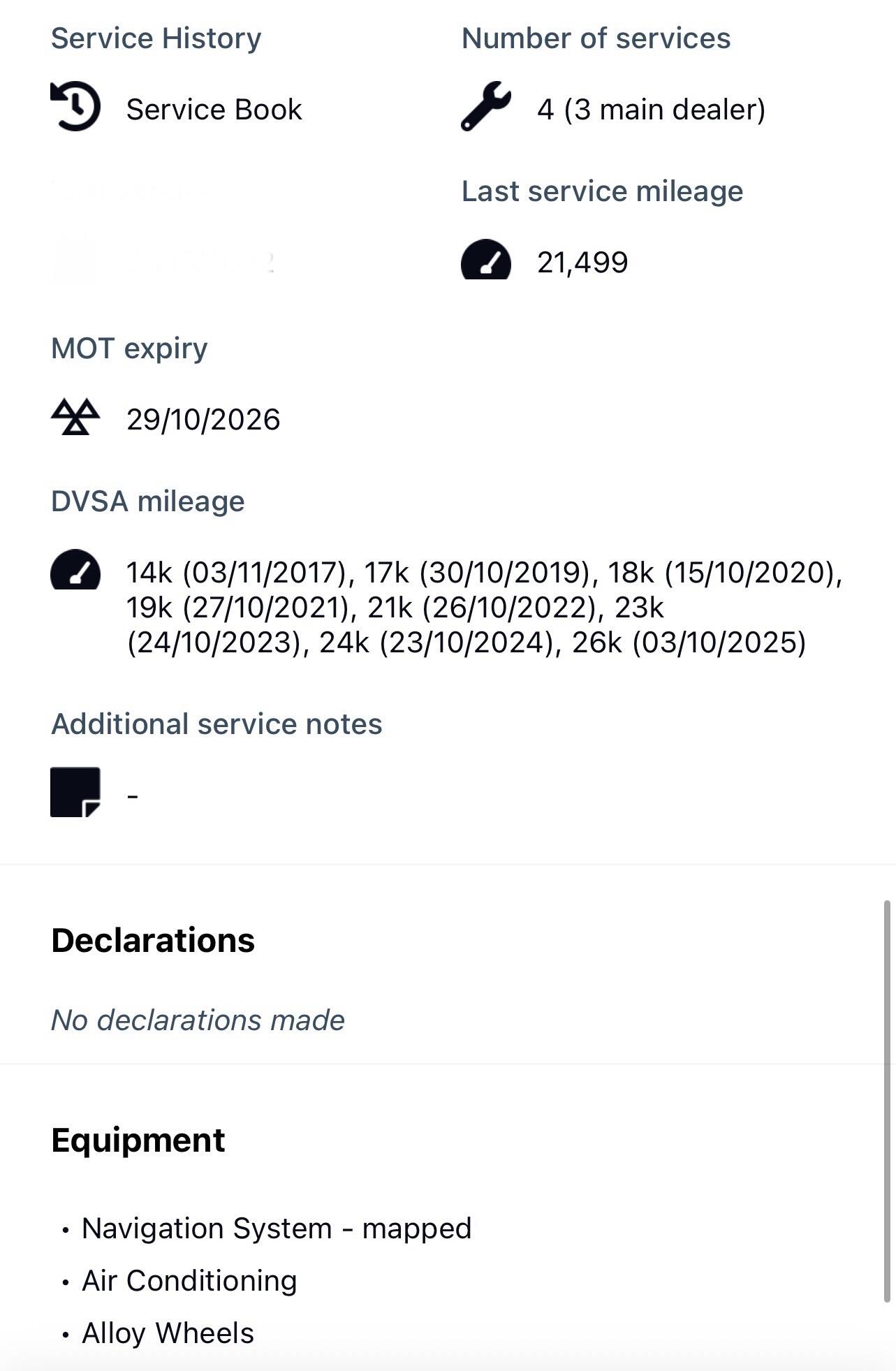 Used Toyota Yaris for sale - 76499789: Photo 12