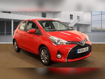 (64) - 1.33 Dual VVT-i Icon Multidrive S Euro 5 5dr Euro 5