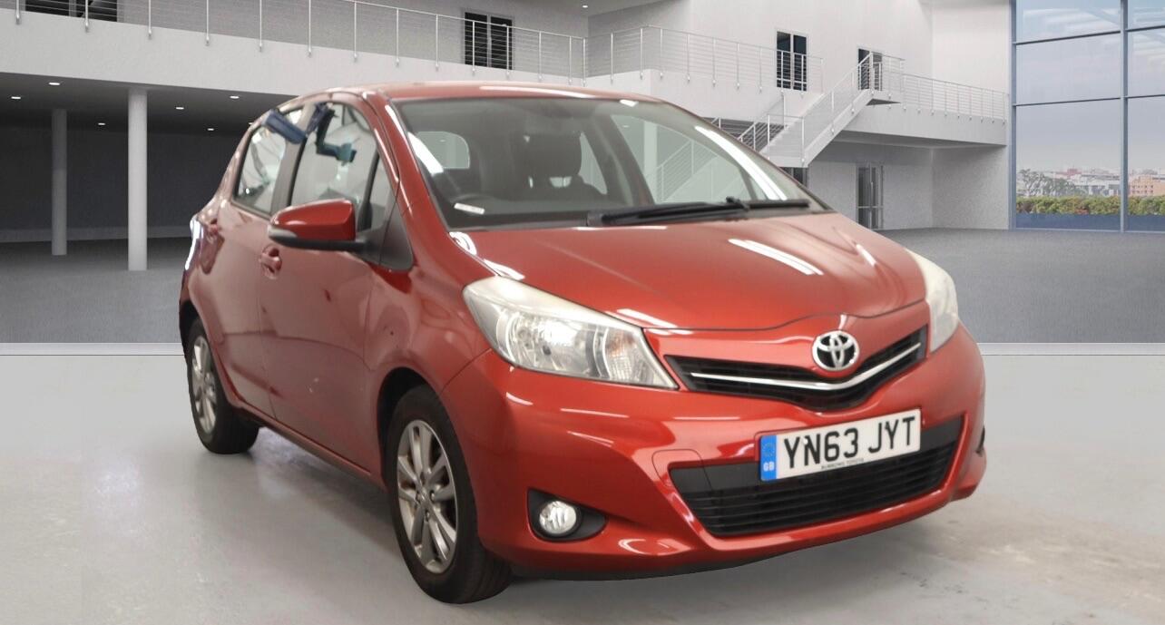 Used Toyota Yaris 2014 for sale - 76486821: Photo 1