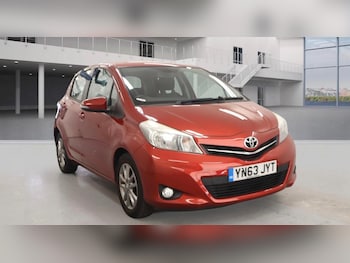 Toyota - Yaris