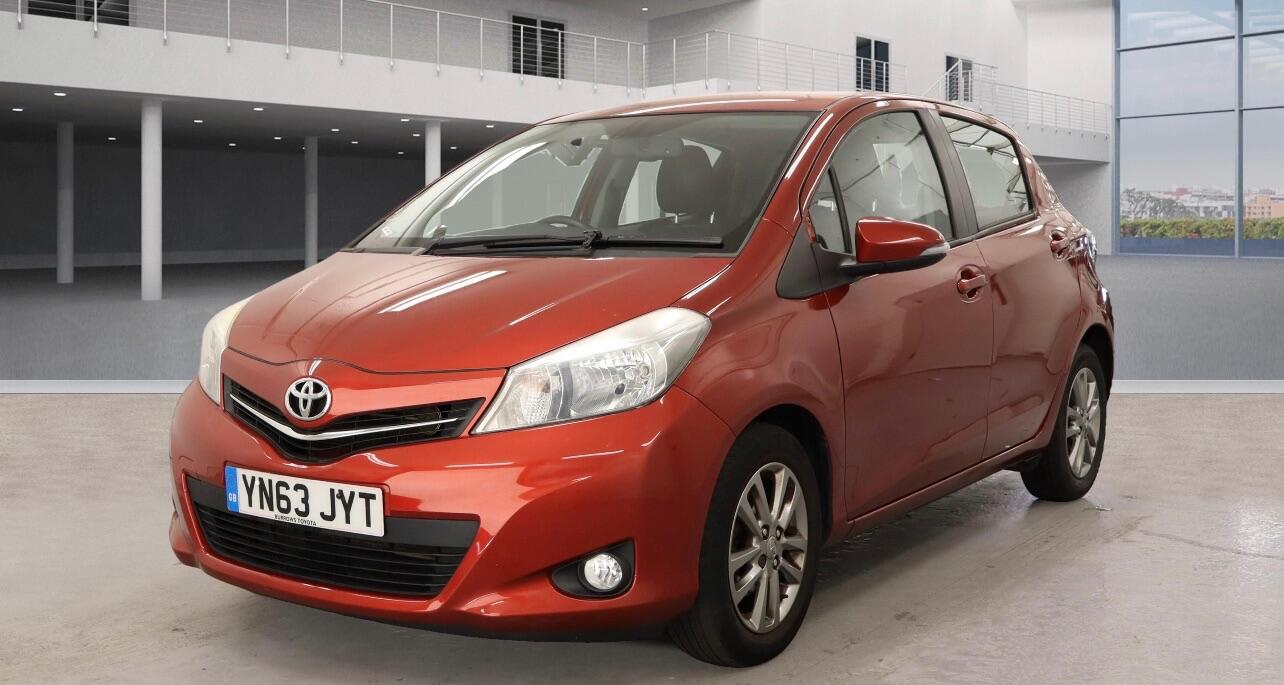 Used Toyota Yaris 2014 for sale - 76486821: Photo 2