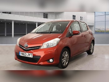 Used Toyota Yaris 2014 for sale - 76486821: Photo