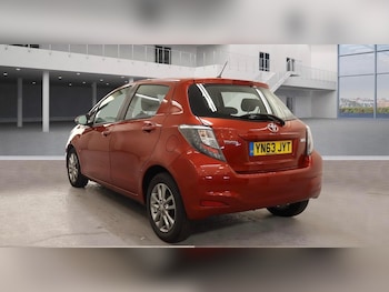 Used Toyota Yaris 2014 for sale - 76486821: Photo