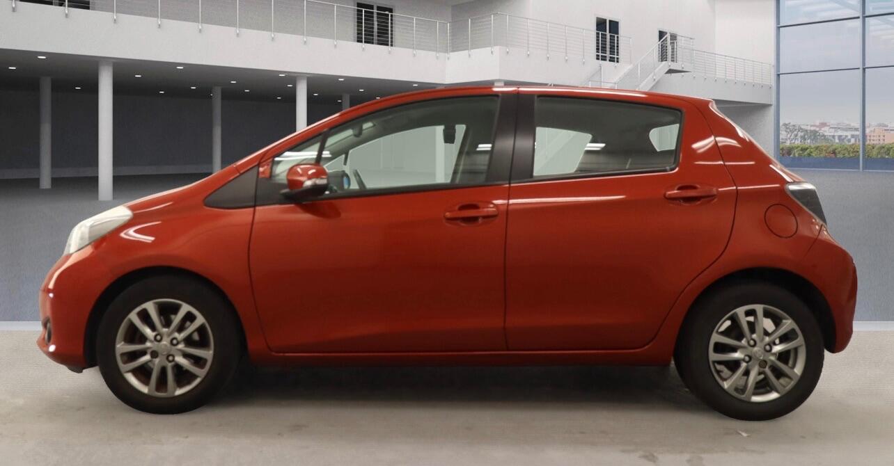 Used Toyota Yaris 2014 for sale - 76486821: Photo 4