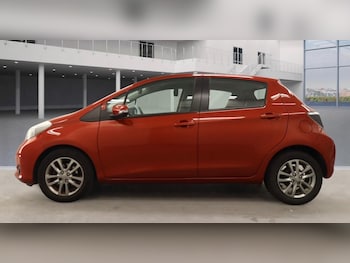 Used Toyota Yaris 2014 for sale - 76486821: Photo