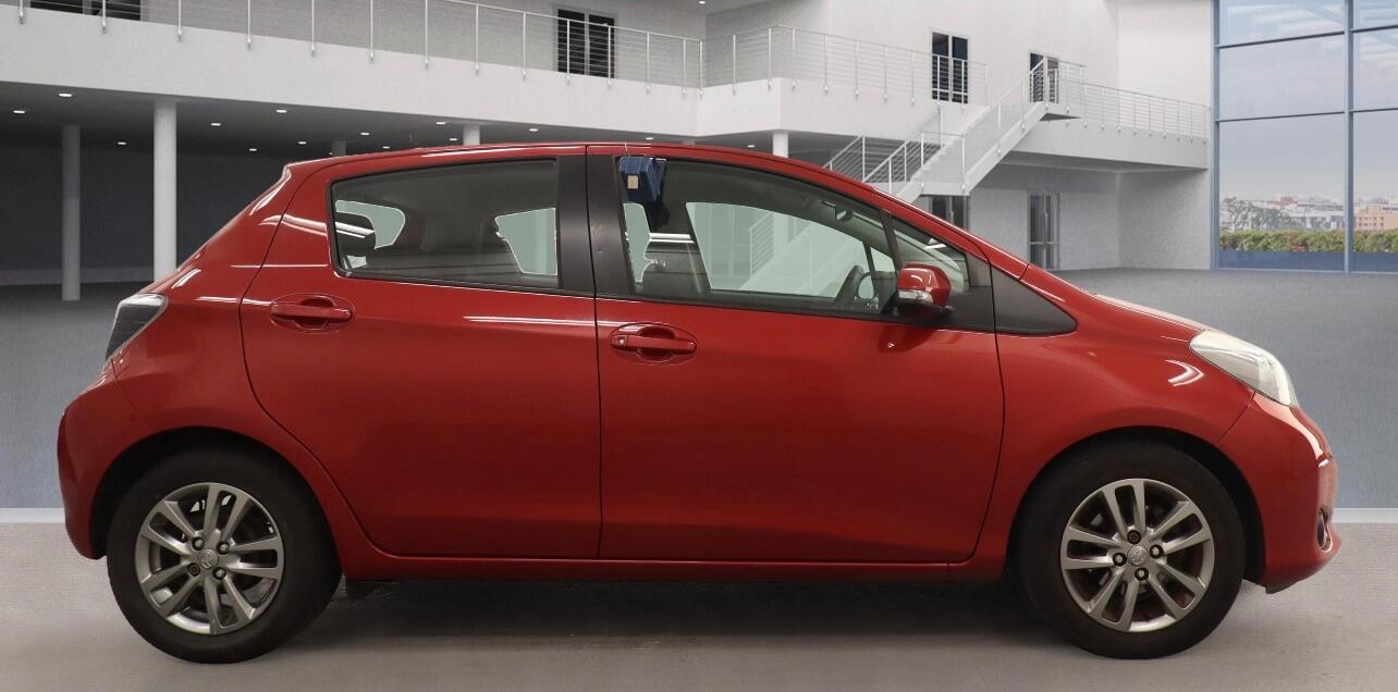 Used Toyota Yaris 2014 for sale - 76486821: Photo 5