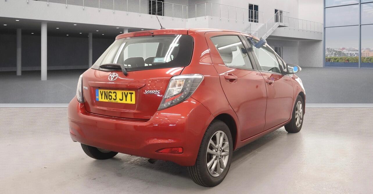Used Toyota Yaris 2014 for sale - 76486821: Photo 6