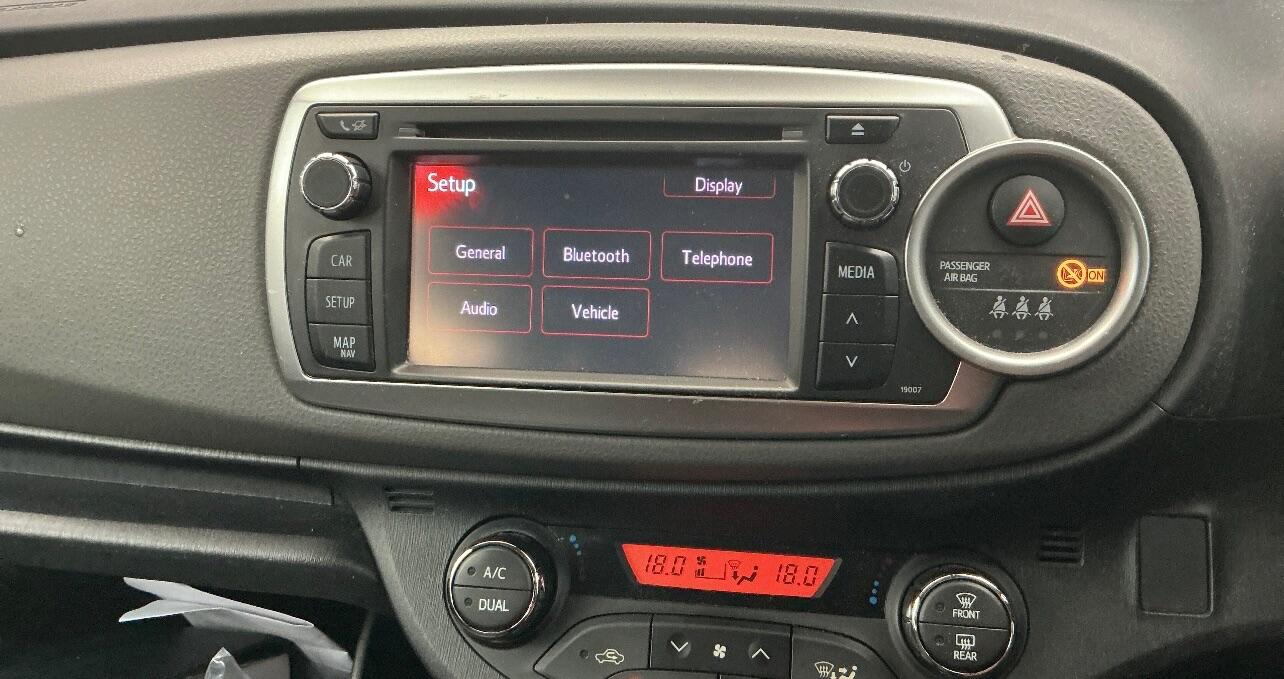 Used Toyota Yaris 2014 for sale - 76486821: Photo 9