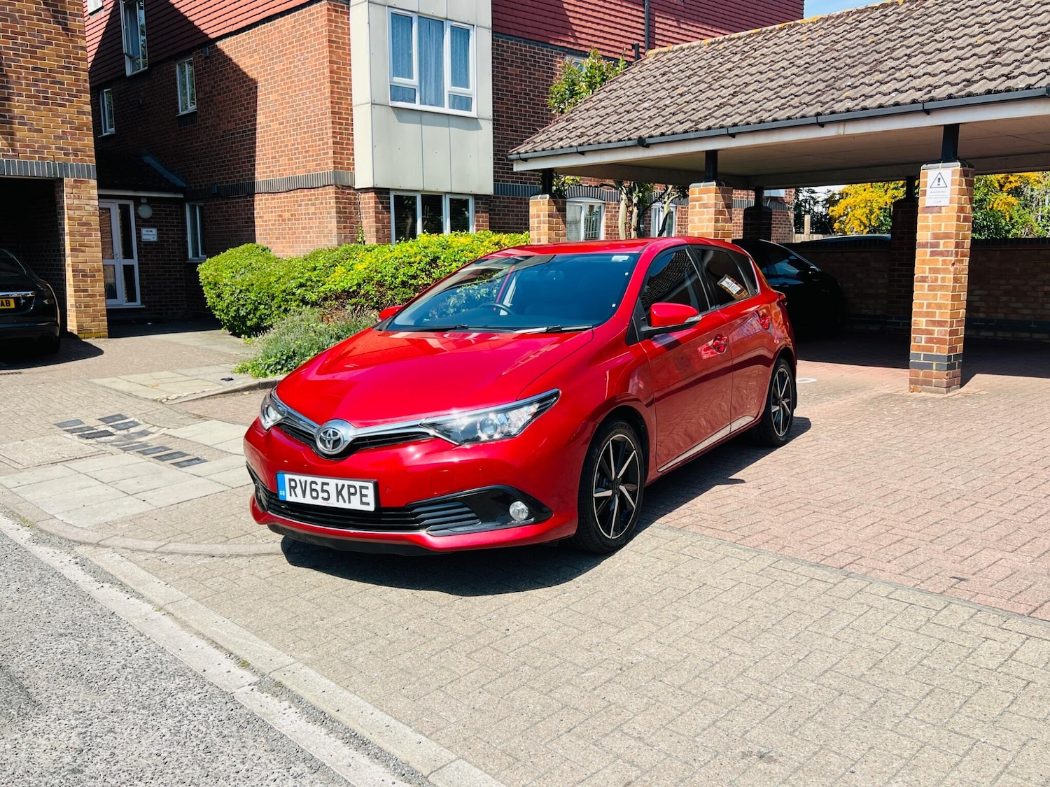 Used Toyota Auris 2015 for sale - 76486827: Photo 10