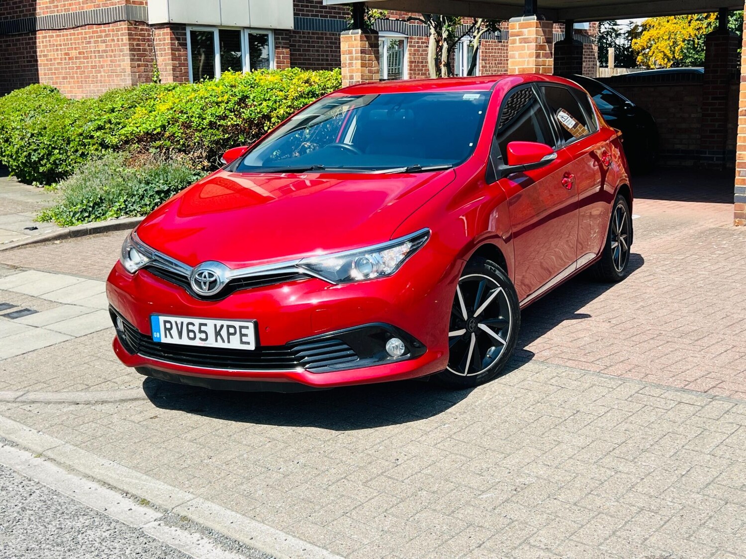Used Toyota Auris 2015 for sale - 76486827: Photo 11