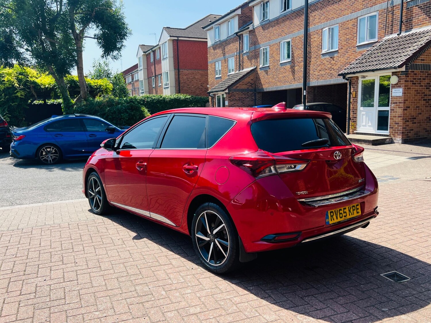 Used Toyota Auris 2015 for sale - 76486827: Photo 12