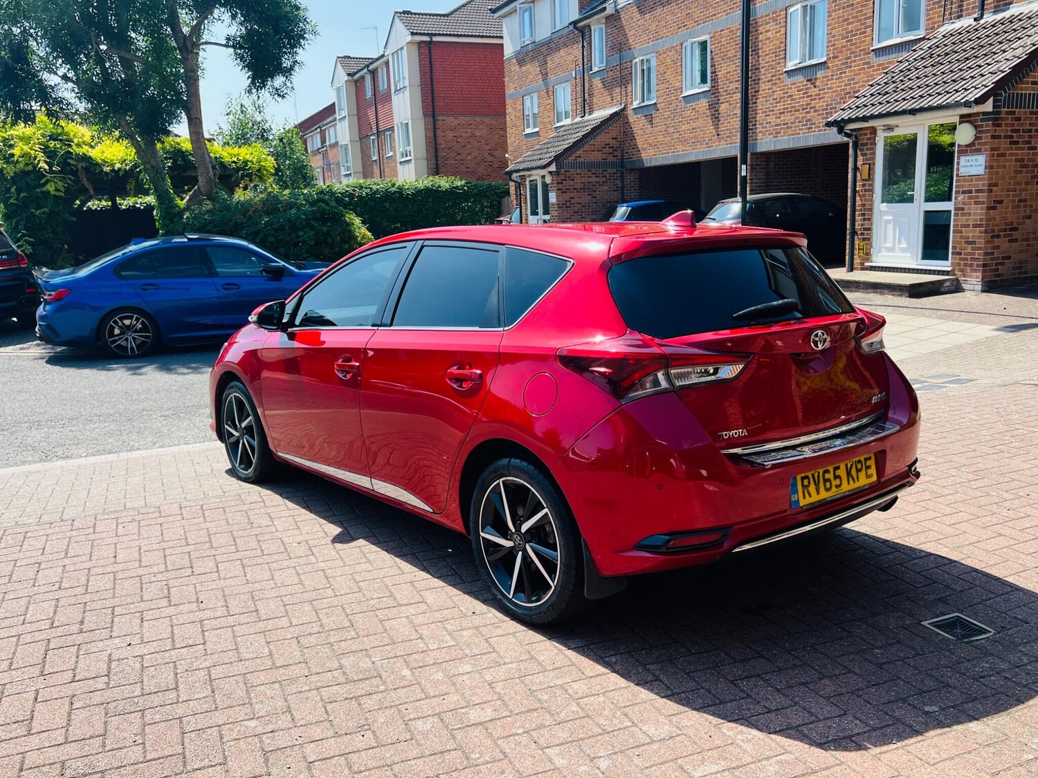 Used Toyota Auris 2015 for sale - 76486827: Photo 13