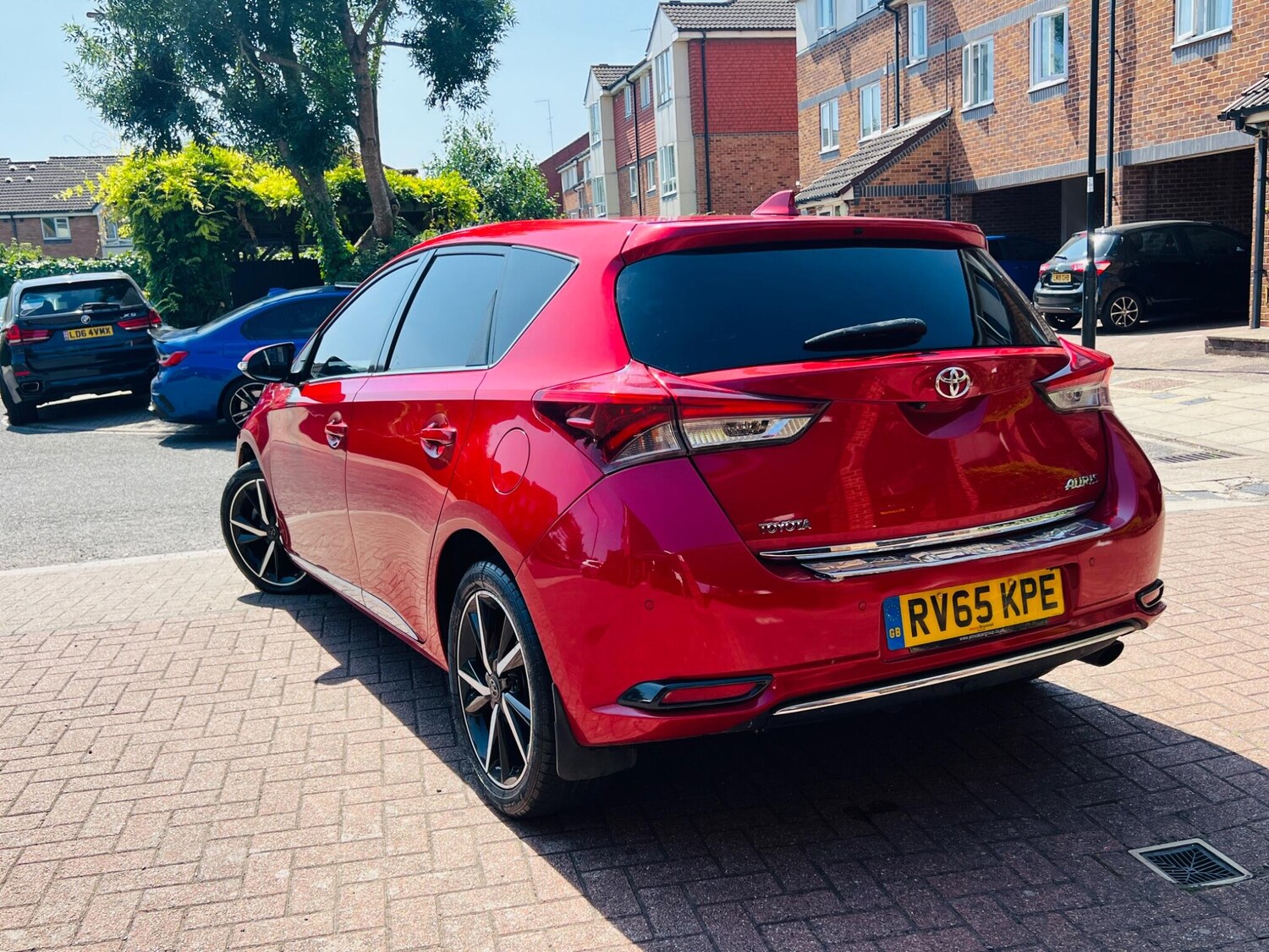 Used Toyota Auris 2015 for sale - 76486827: Photo 14