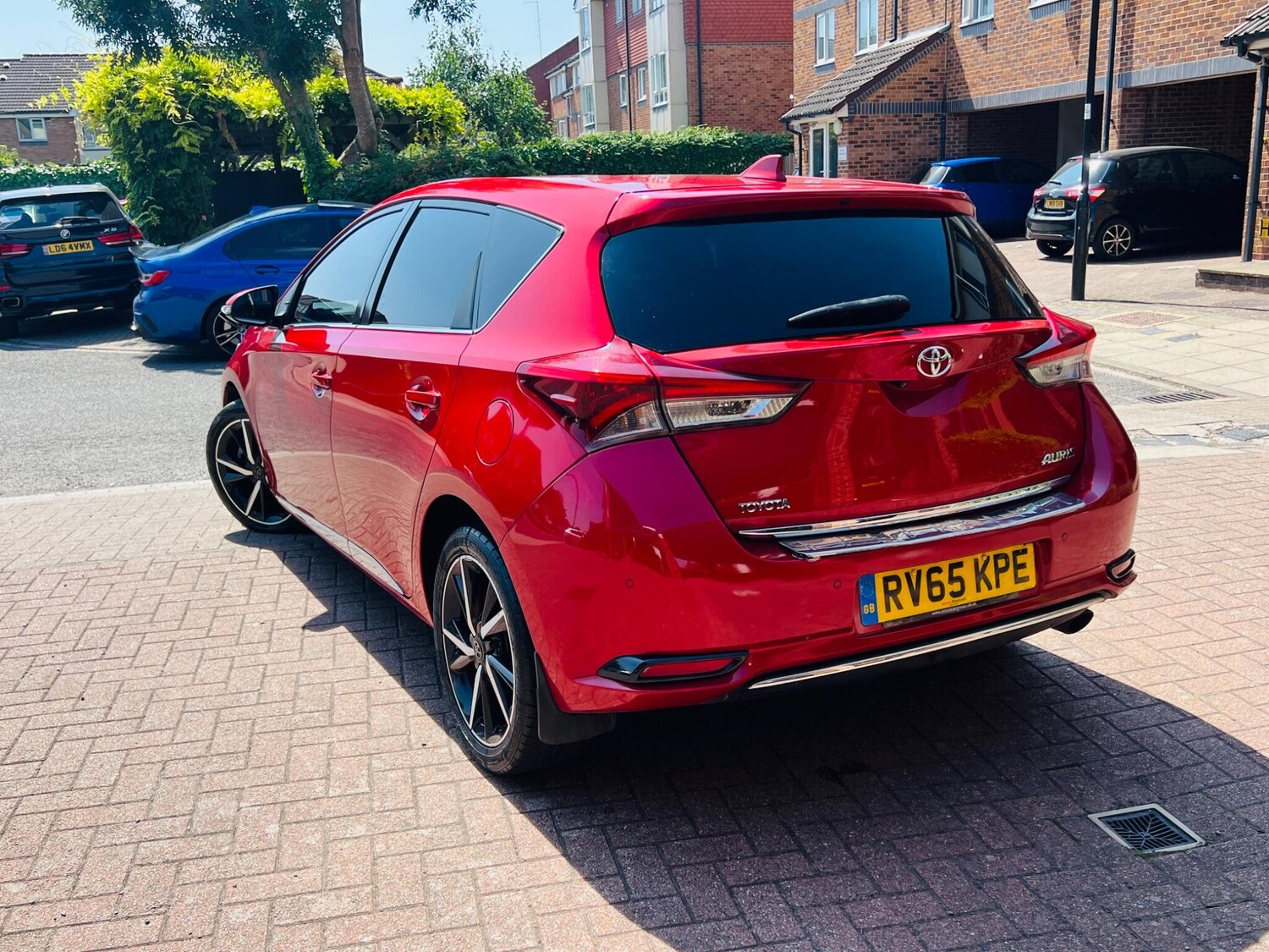 Used Toyota Auris 2015 for sale - 76486827: Photo 15