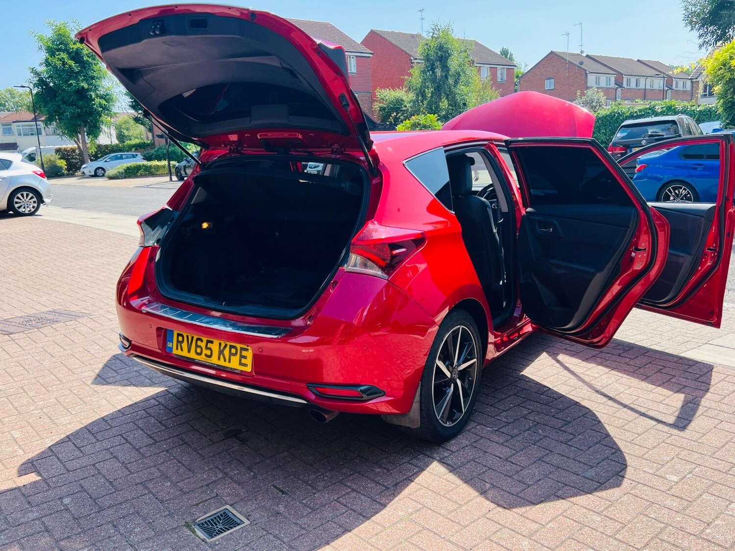 Used Toyota Auris 2015 for sale - 76486827: Photo 18