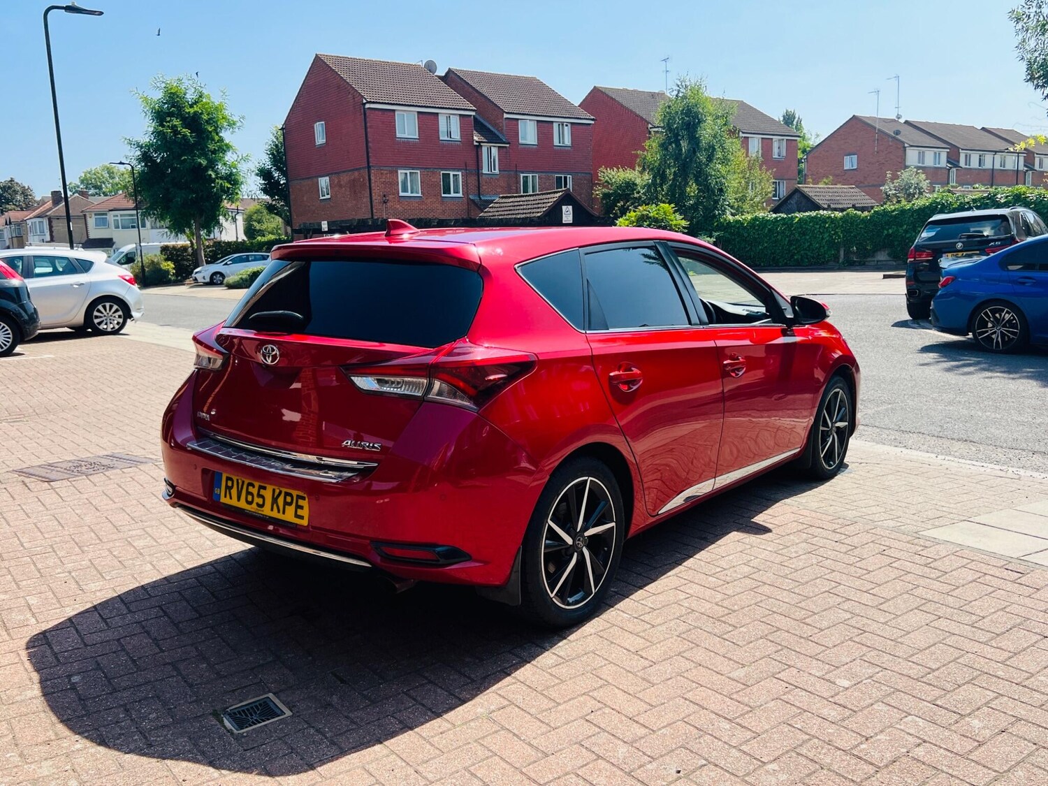 Used Toyota Auris 2015 for sale - 76486827: Photo 19